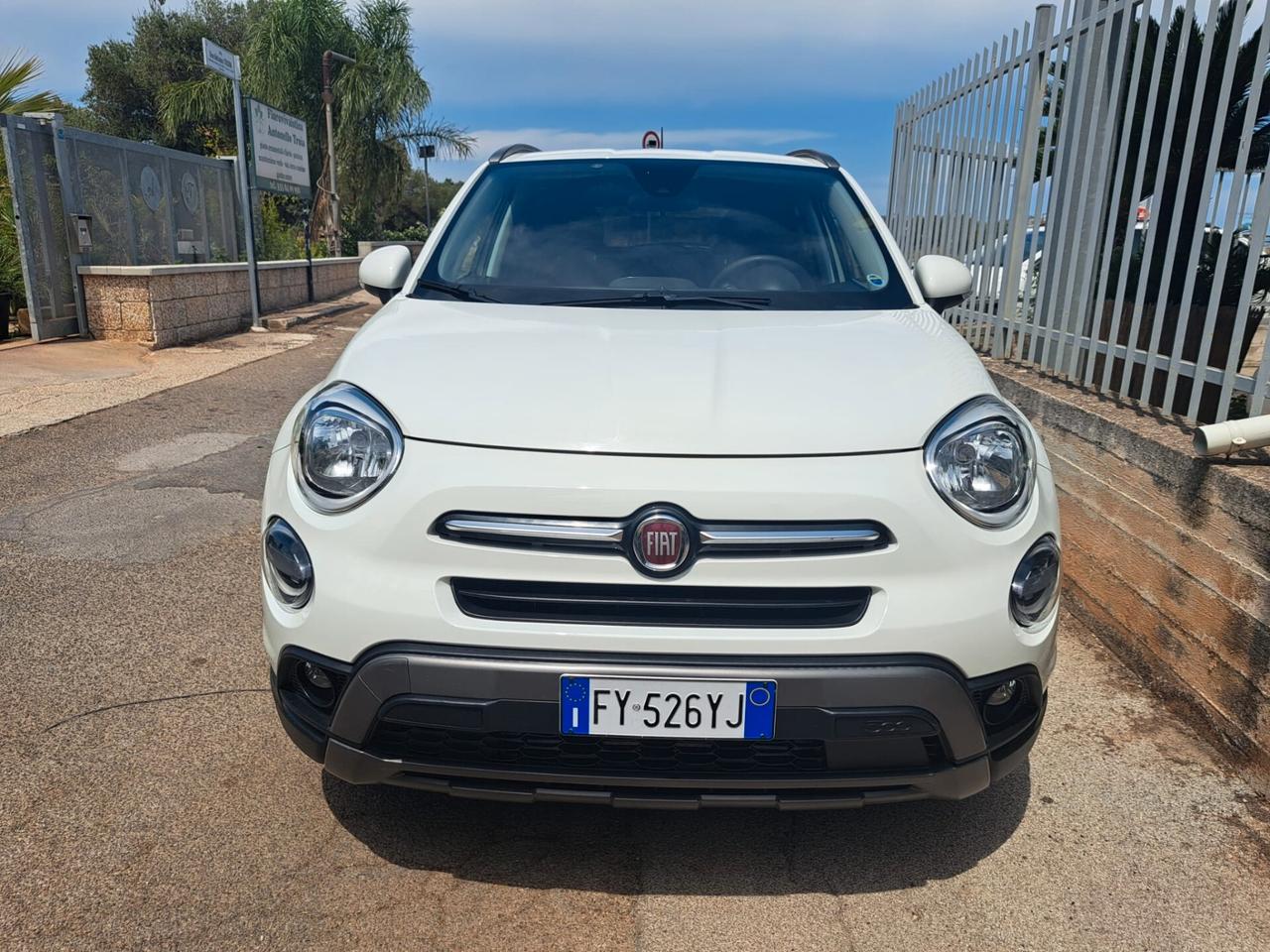 Fiat 500X 1.6 MultiJet 120 CV Cross