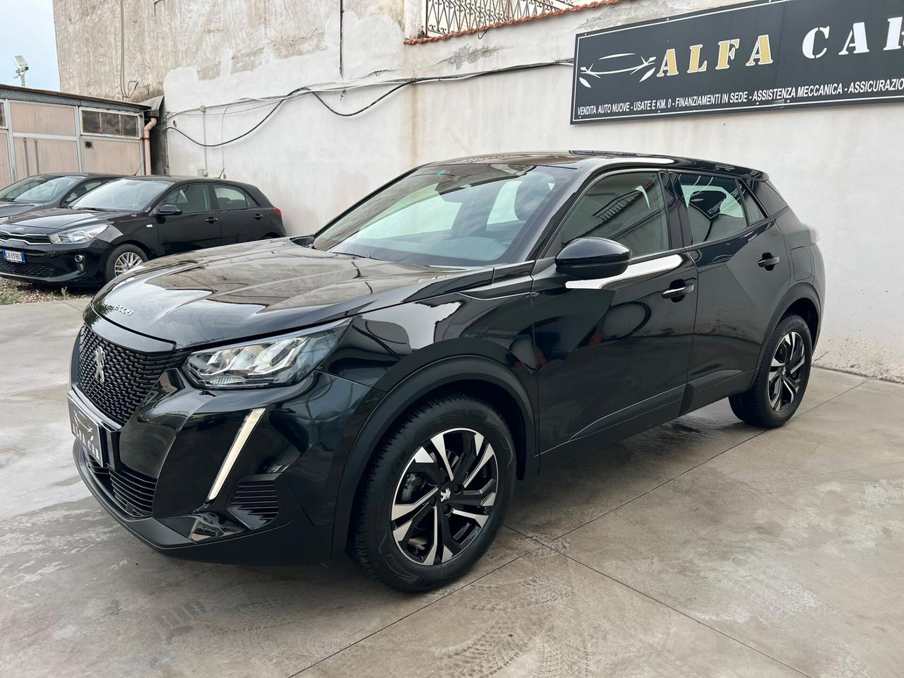 PEUGEOT 2008 1.2 PURETECH 100 CV 2023!!! PROMO!!!