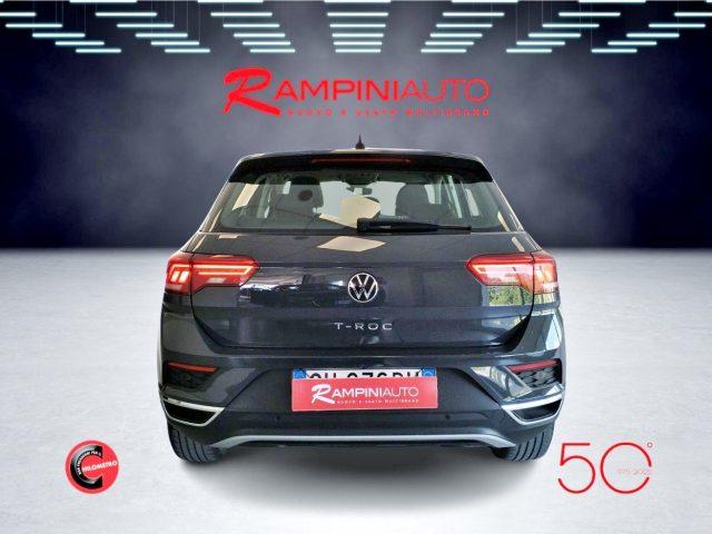 VOLKSWAGEN T-Roc 1.0 TSI 110 Cv Km 51.000 Iva Esposta