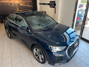 Audi Q3 SPB 35 TDI S tronic S line TETTO APRIBILE