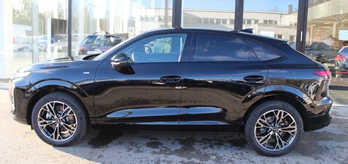 Audi Q3 Sportback S Line S Tronic 2.0 TDI 150cv