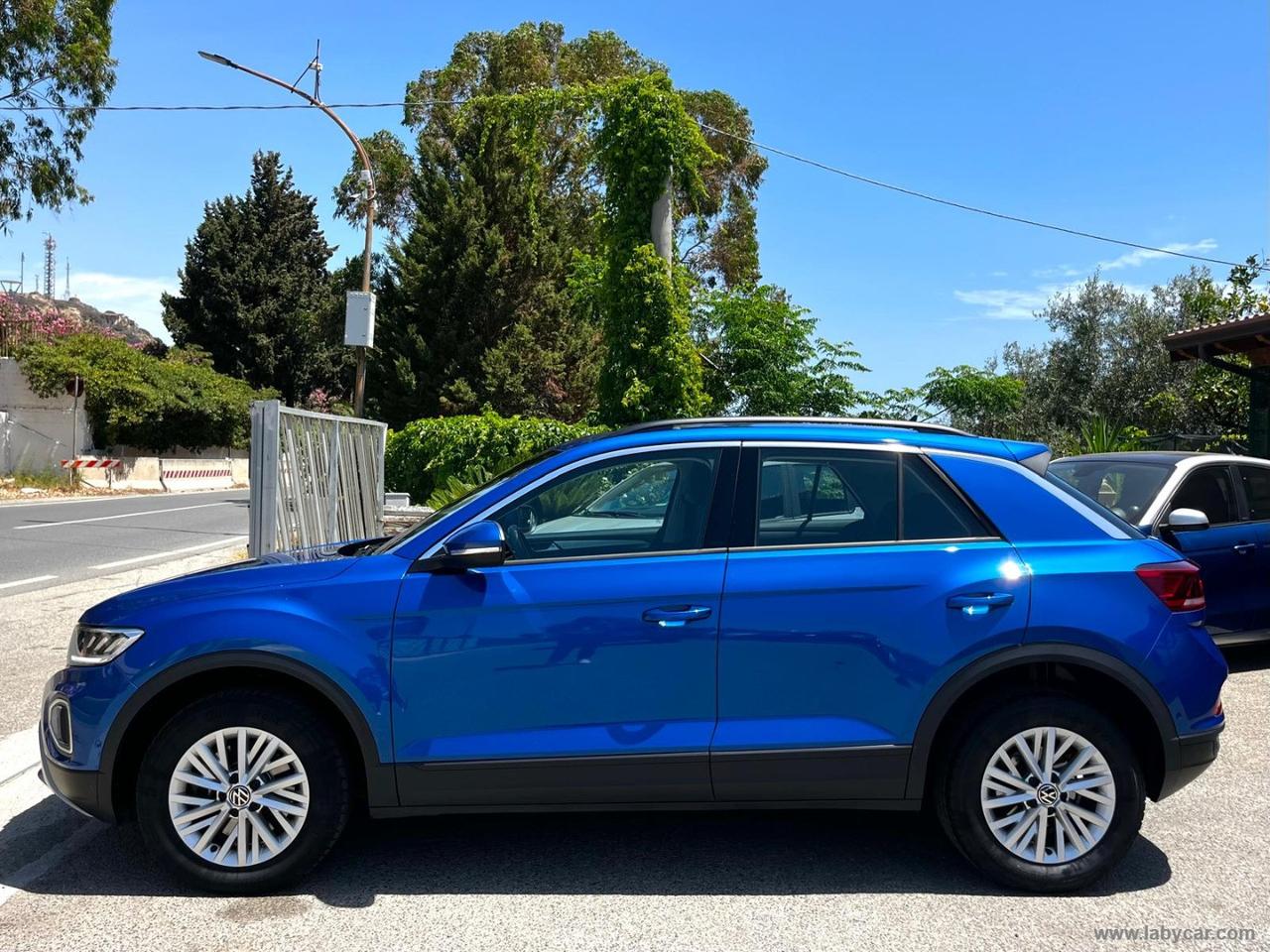 VOLKSWAGEN T-Roc 2.0 TDI SCR 150 CV DSG Life *12 MESI DI GANAZIA*