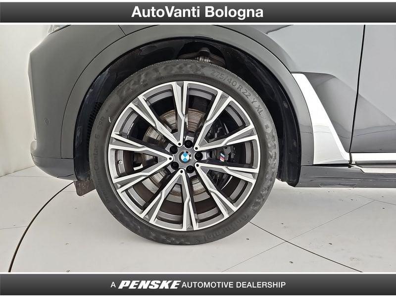 BMW X7 xDrive40d 48V 6 POSTI