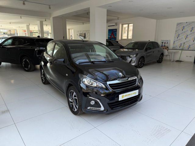 PEUGEOT 108 VTi 72 S&S 5 porte Allure