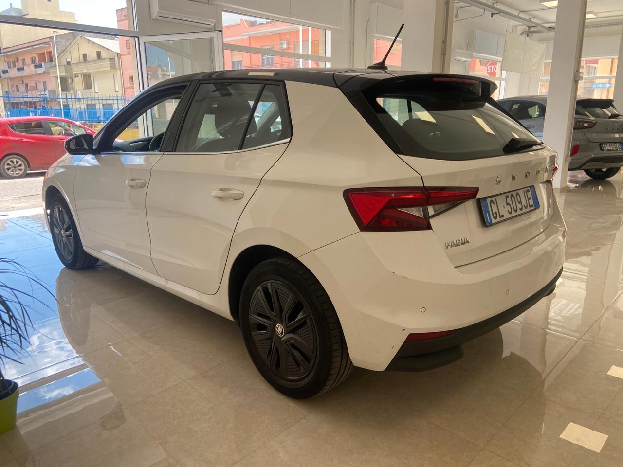 Skoda Fabia 1.0 TSI 95 CV Style