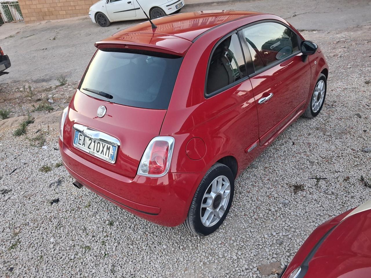 Fiat 500 1.3 Multijet 16V 75 CV turbina bassa