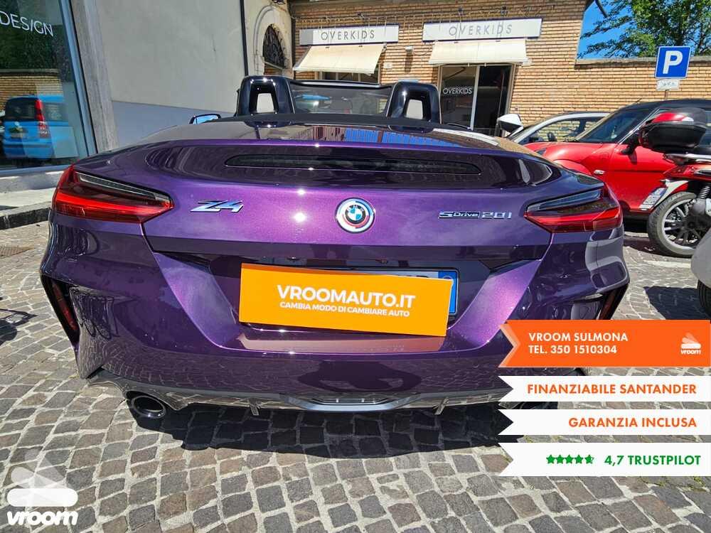 BMW Z4 (G29) Z4 sDrive20i Msport