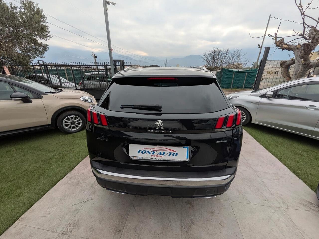Peugeot 3008 BlueHDi 130 S&S EAT8 GT Line