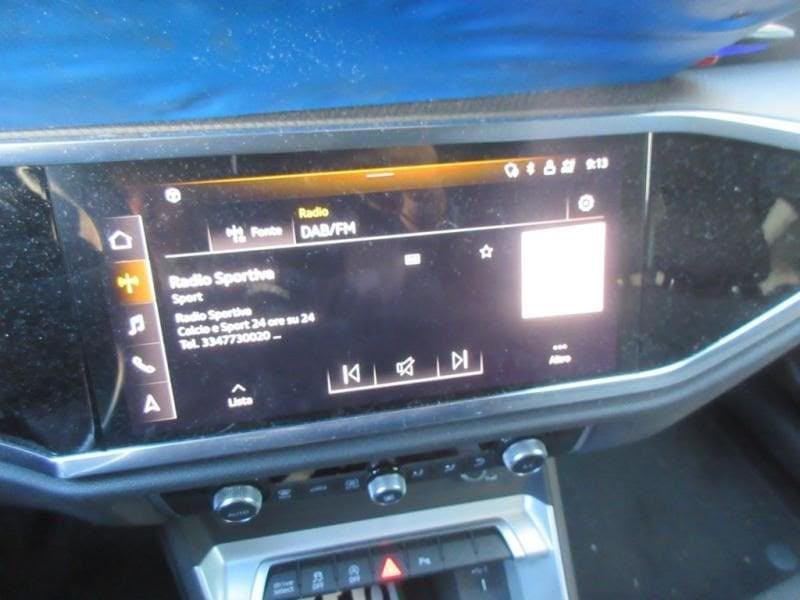 Audi Q3 Sportback 35 TDI S tronic S Line Edition