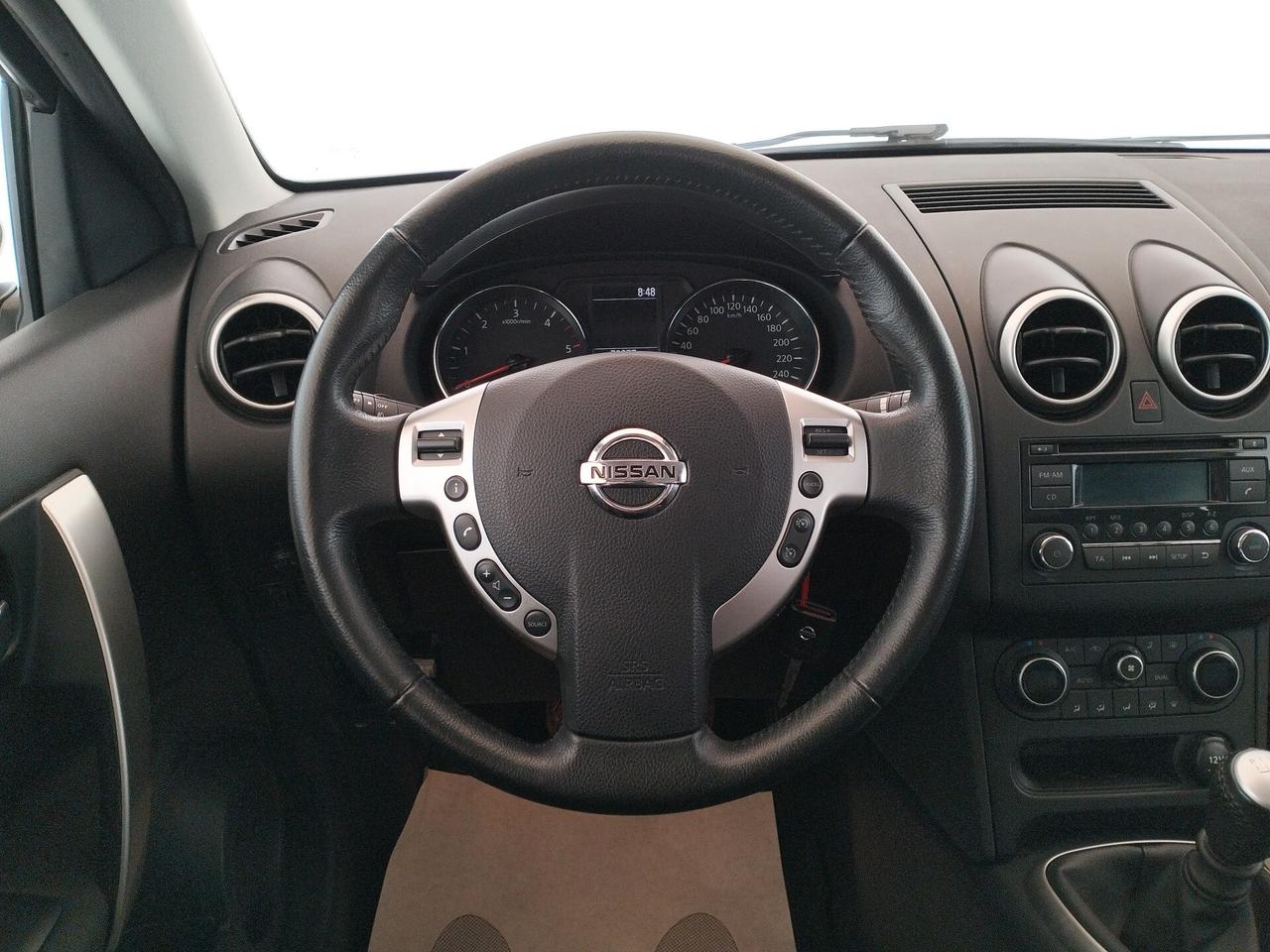 Nissan Qashqai 1.5 dCi - NEOPATENTATI