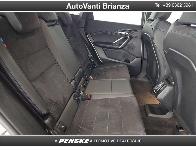 BMW X1 X1 xdrive20d mhev 48V MSport Pro