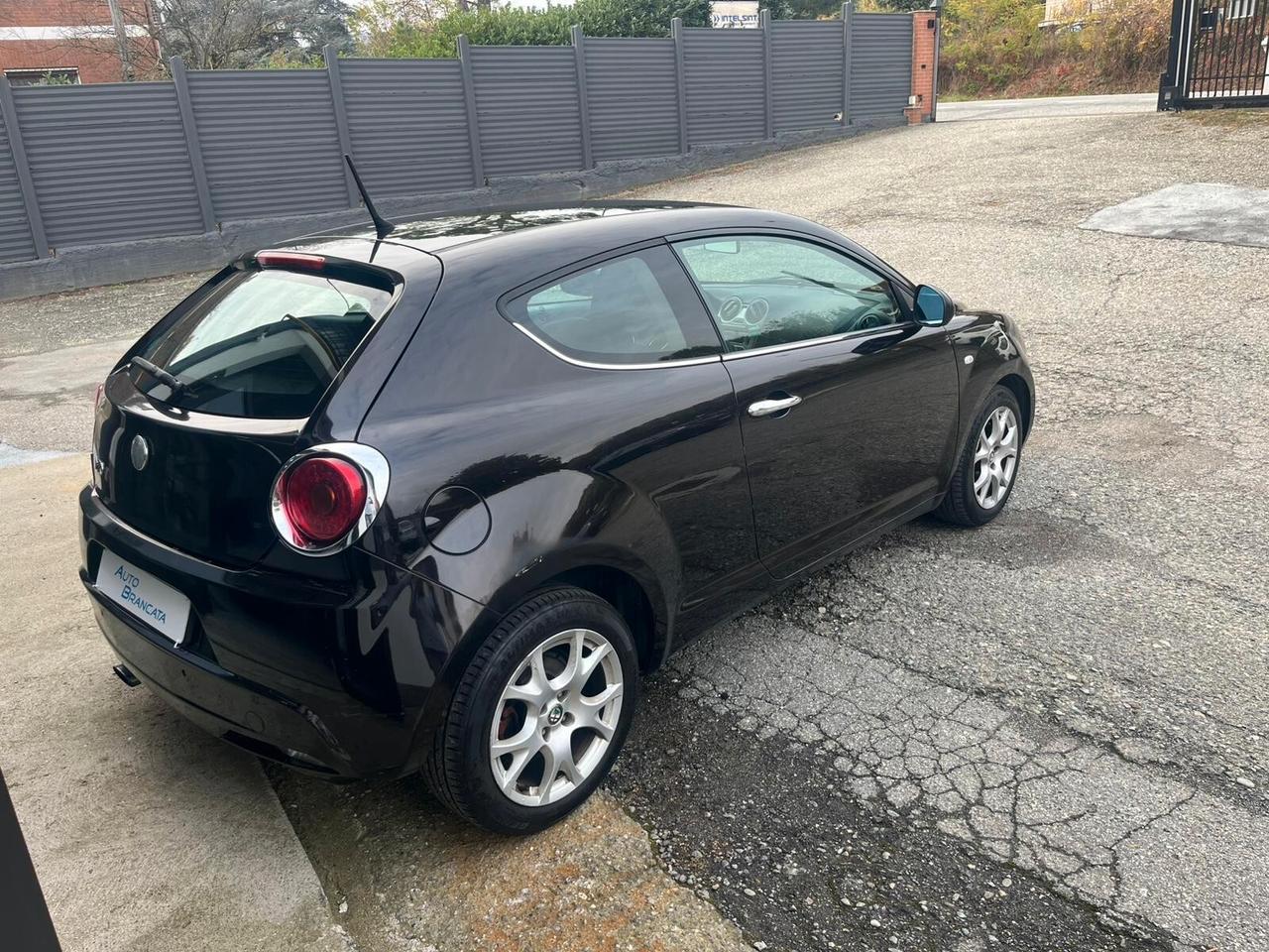 Alfa Romeo MiTo 1.6 JTDm 16V