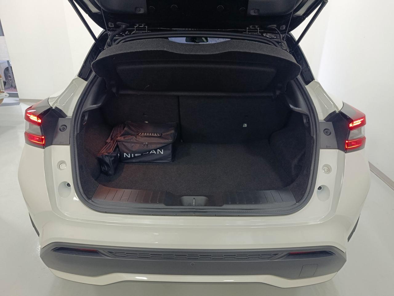 Nissan Juke 1.6 HEV Premiere Edition