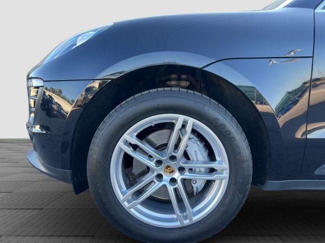 PORSCHE Macan Macan 3.0 S Diesel