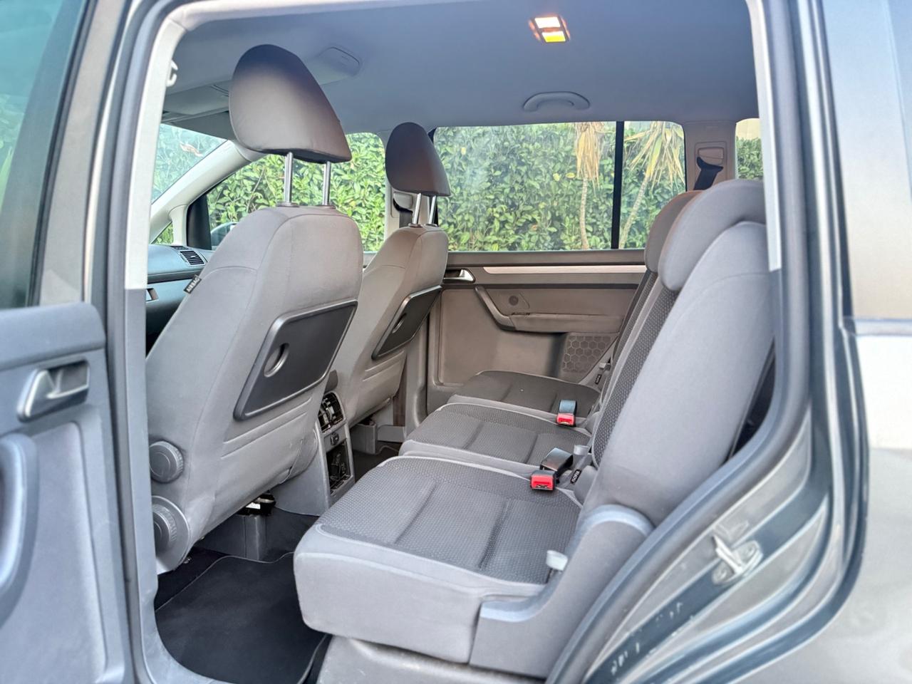 Volkswagen Touran 1.6 TDI 105CV 7POSTI PERFETTA !