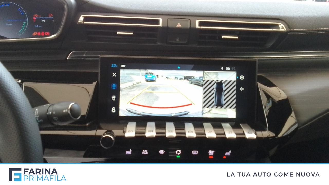 PEUGEOT 508 SW 1.6 phev GT 225cv e-eat8
