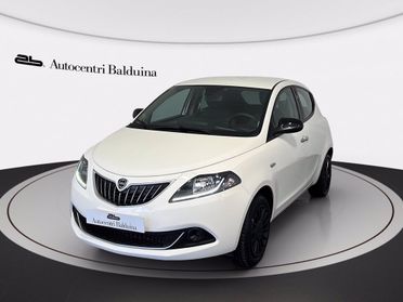 LANCIA Ypsilon 1.0 firefly hybrid silver s&s 70cv del 2022