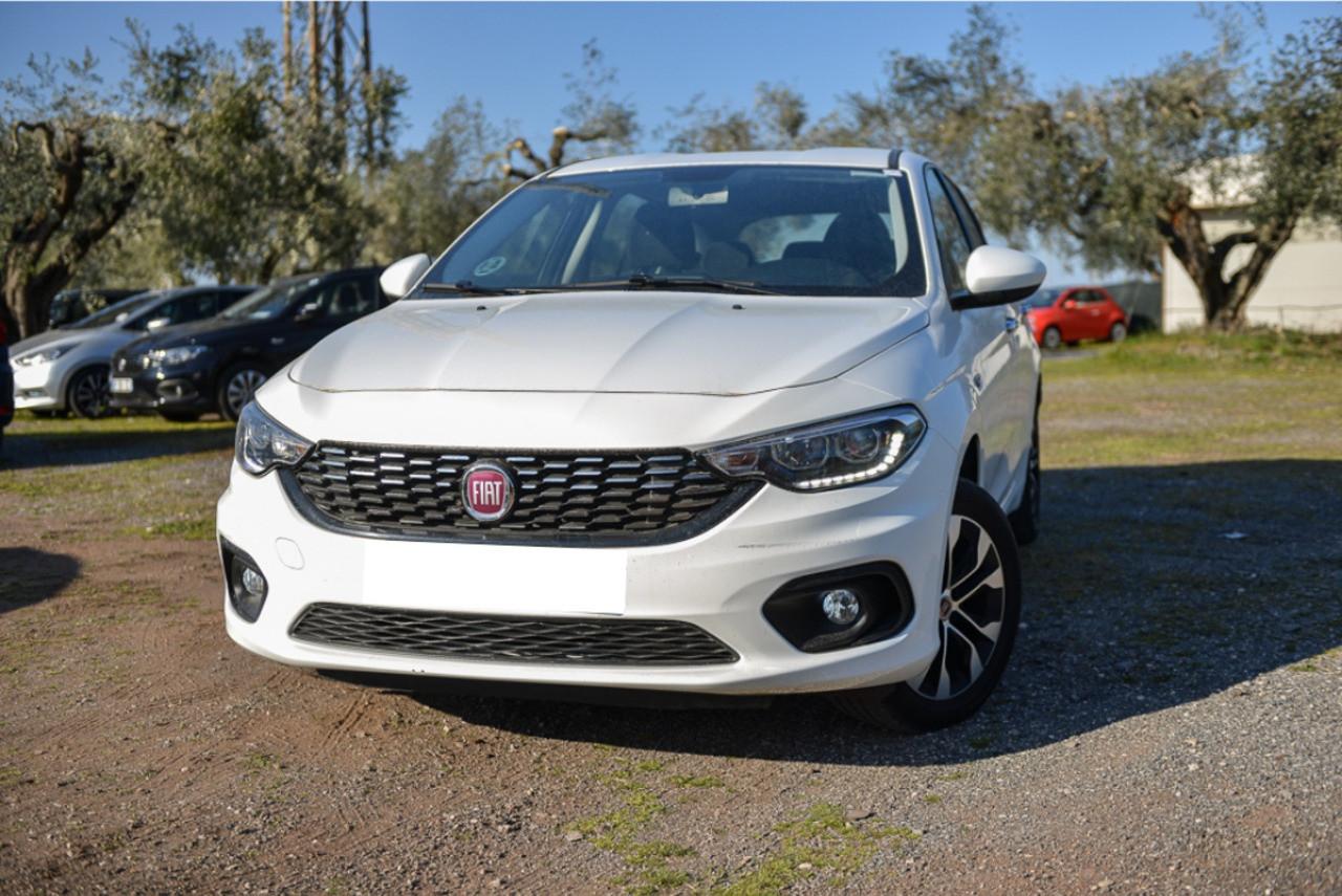 FIAT Tipo SW II 2021 - Tipo SW 1.3 mjt CityLife s&s 95cv