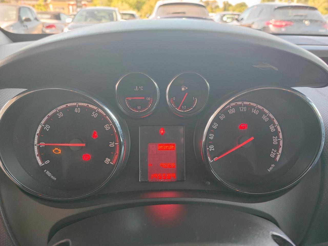 Opel Meriva 1.4 Turbo 120CV GPL Tech Cosmo