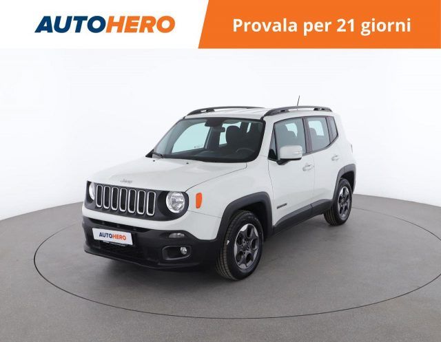 JEEP Renegade 1.4 MultiAir DDCT Longitude - CONSEGNA A CASA