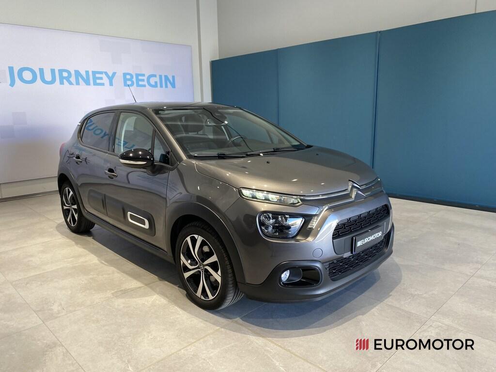 Citroen C3 1.5 BlueHDi Shine Pack