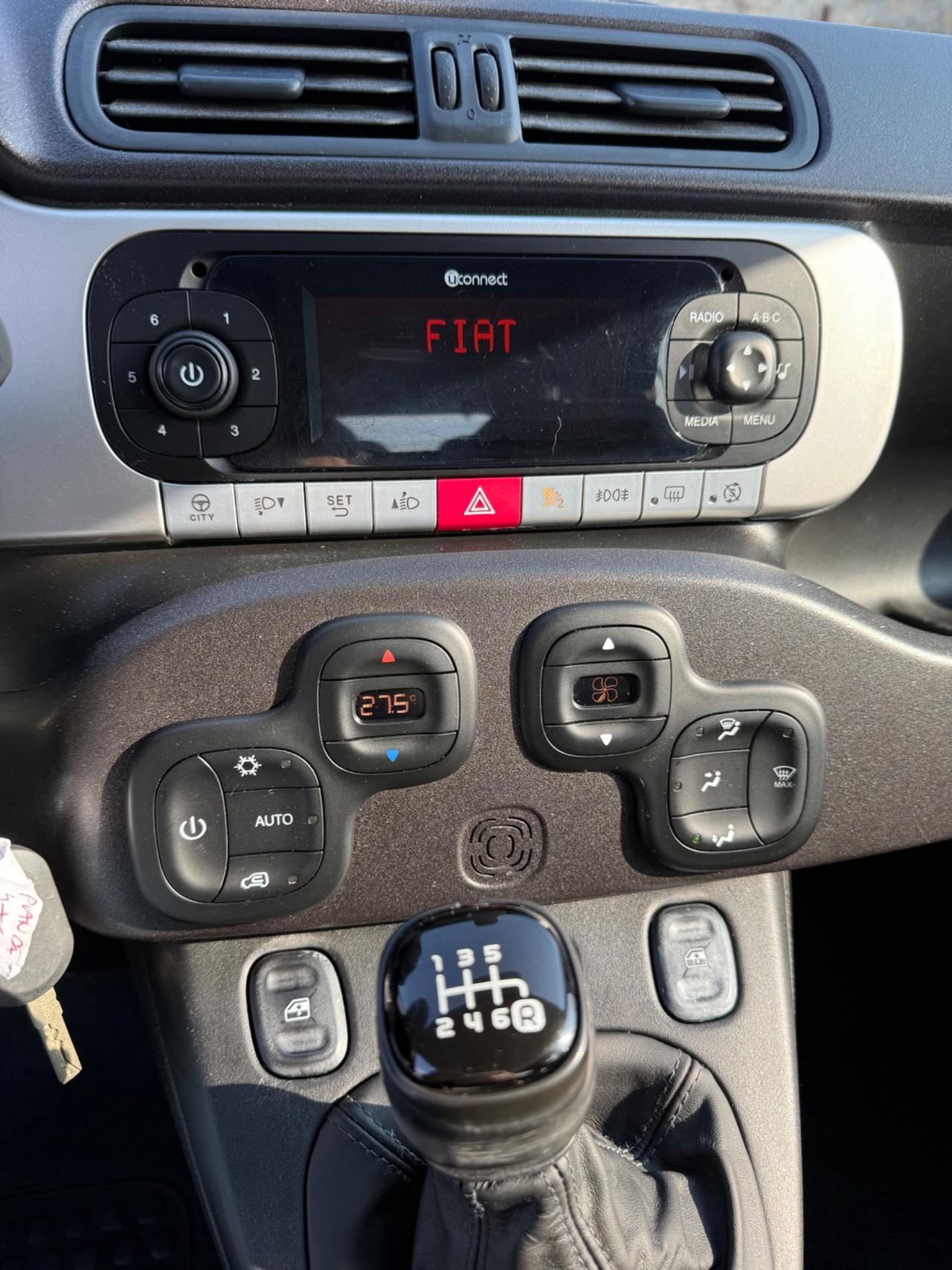 Fiat Panda 0.9 TwinAir Turbo S&S 4x4