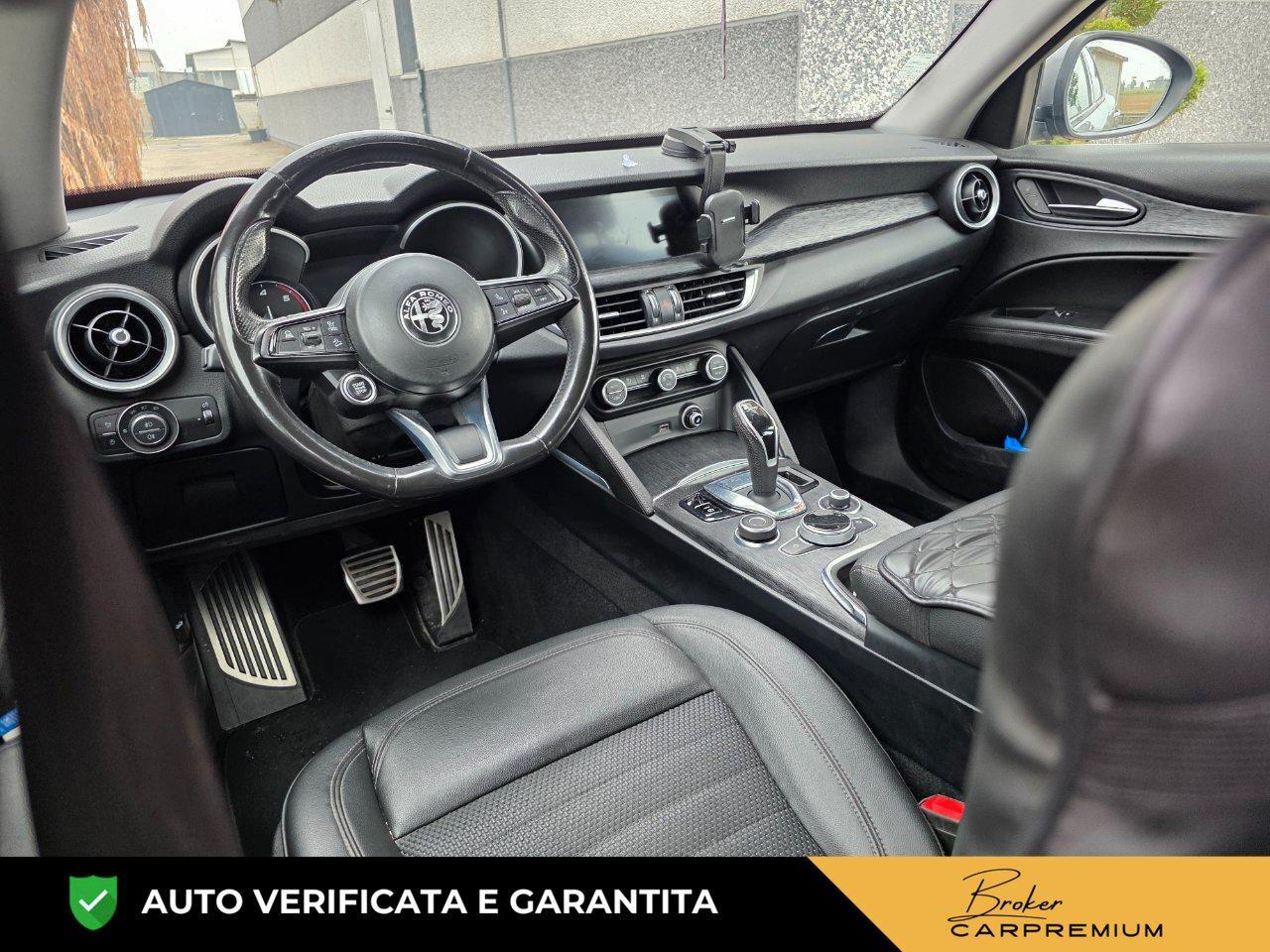Alfa Romeo Stelvio 2.2 t Executive rwd 190cv auto my19