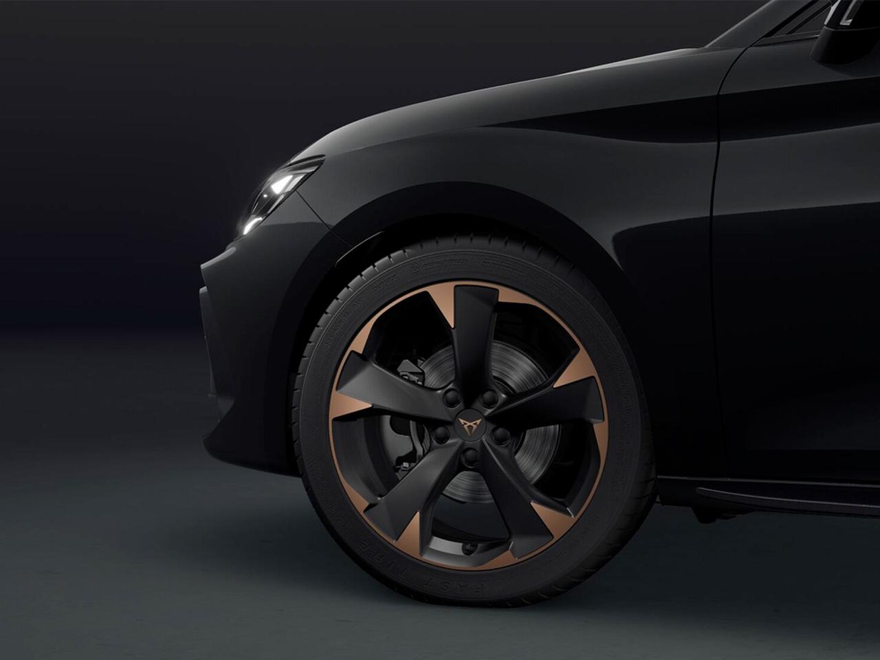 Cupra Leon 1.5 hybrid 150cv dsg