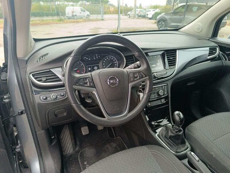 Opel Mokka Mokka X 1.4 Turbo GPL Tech 140CV 4x2 Advance