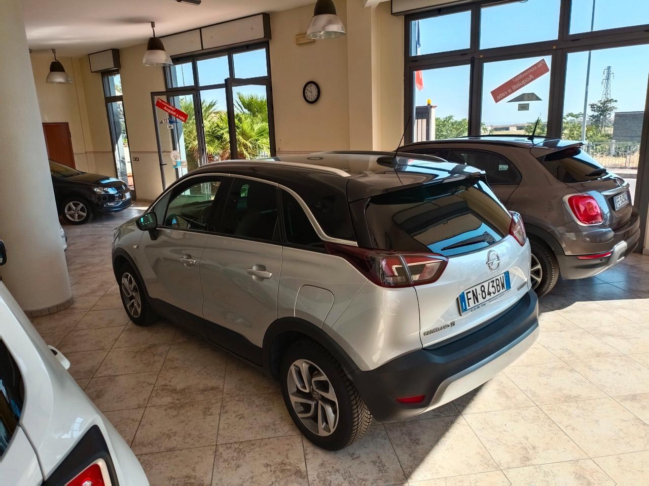Opel Crossland X 1.6 ECOTEC D 8V Start&Stop Ultimate
