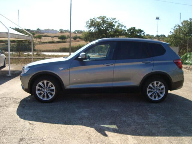 Bmw X3 xDrive20d Futura 184CV ''178.000KM''