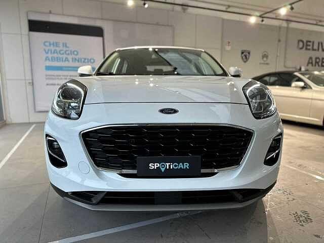 Ford Puma 1.0 EcoBoost Hybrid 125 CV S&S Titanium