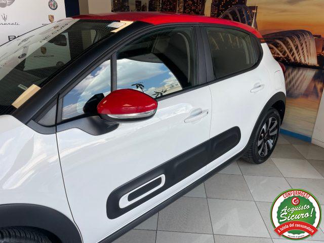 CITROEN C3 PureTech 110cv SHINE *Restyling