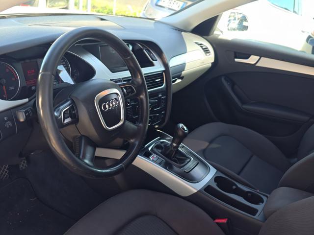 AUDI A4 Avant 2.0 TDI 120 CV