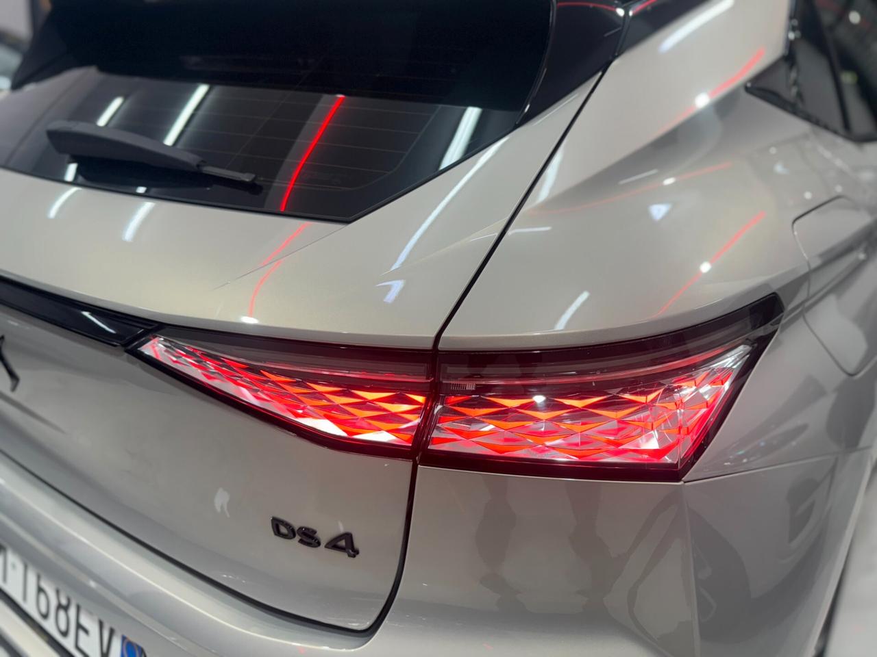 Ds DS4 4 BlueHDi 130 aut. Performance Line+