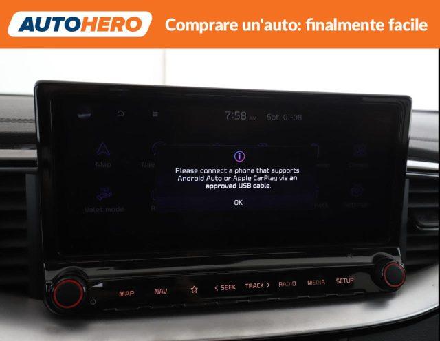 KIA XCeed 1.6 CRDi 136 CV MHEV DCT GT-Line