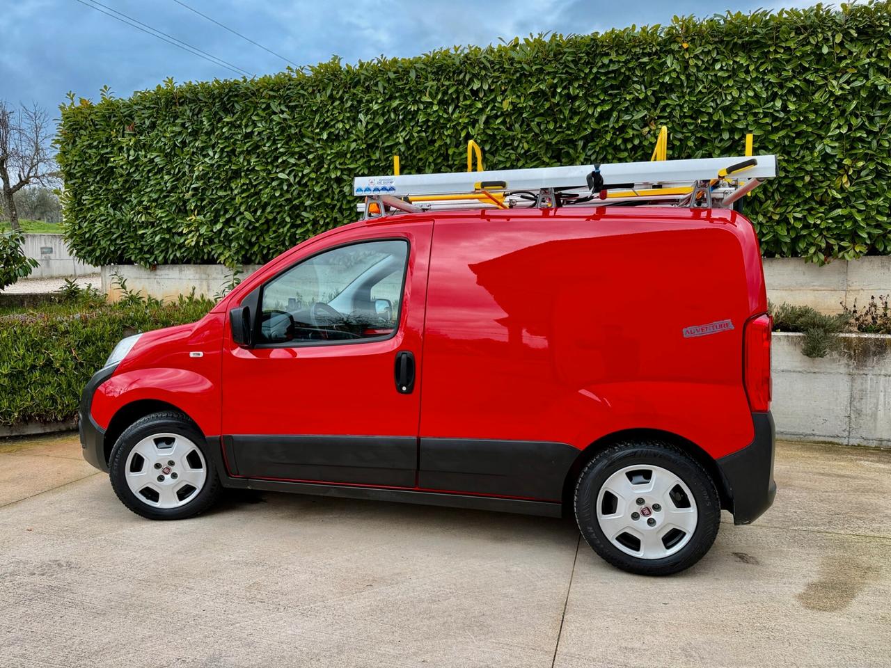 Fiat Fiorino 1.3 MJT 95CV. Adventure Euro6.