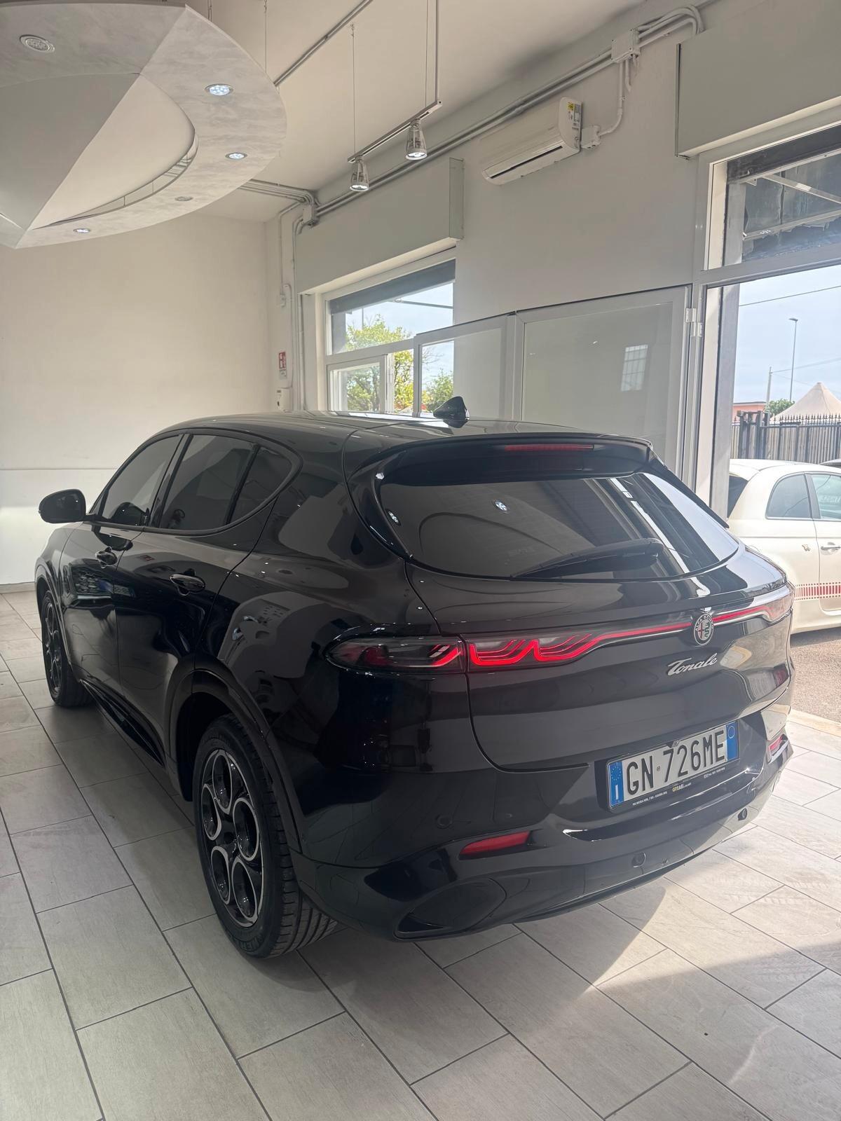 Alfa Romeo Tonale 1.6 diesel 130 CV TCT6