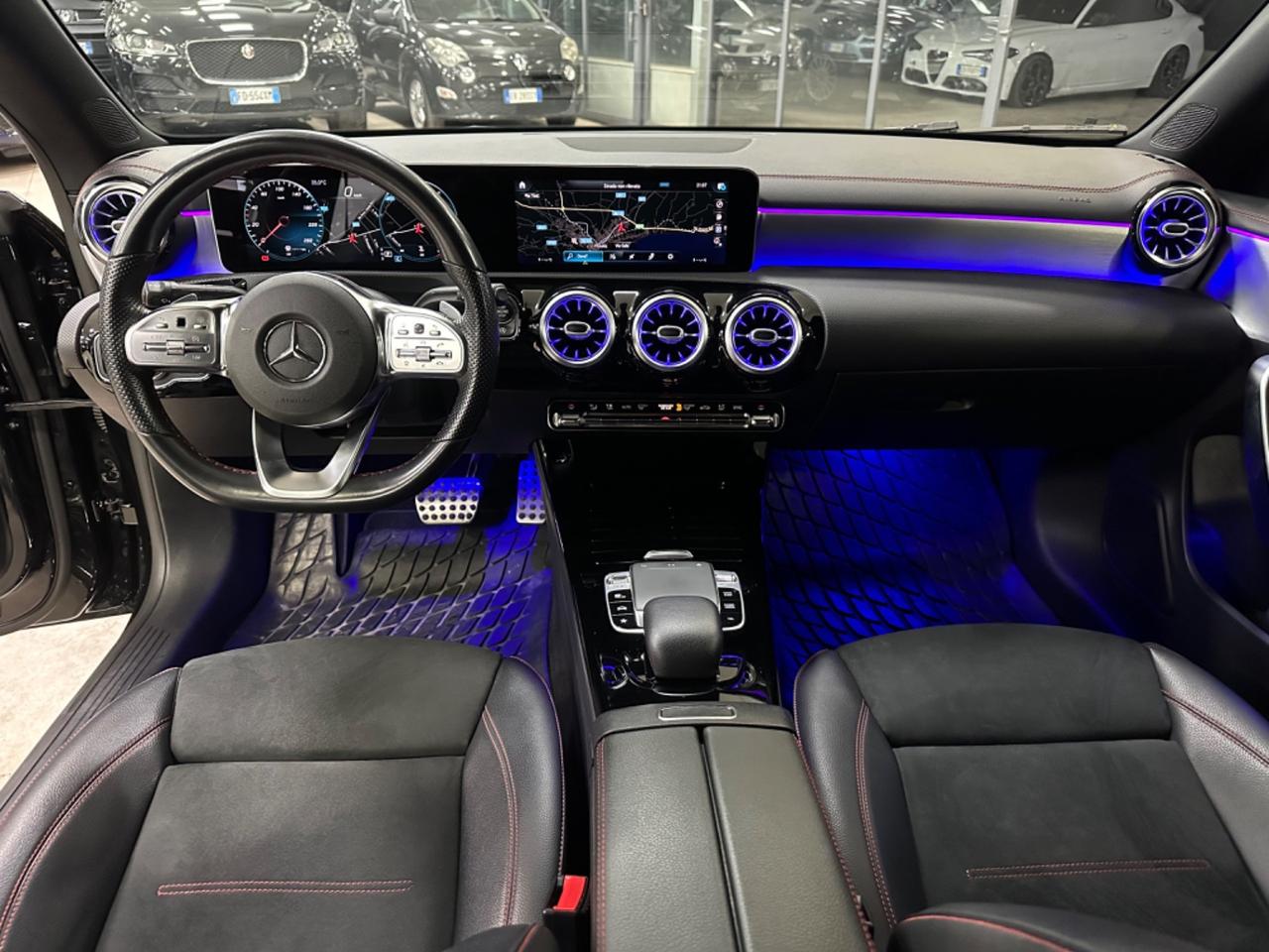 Mercedes-benz CLA 200 d Automatic Premium AMG 2021