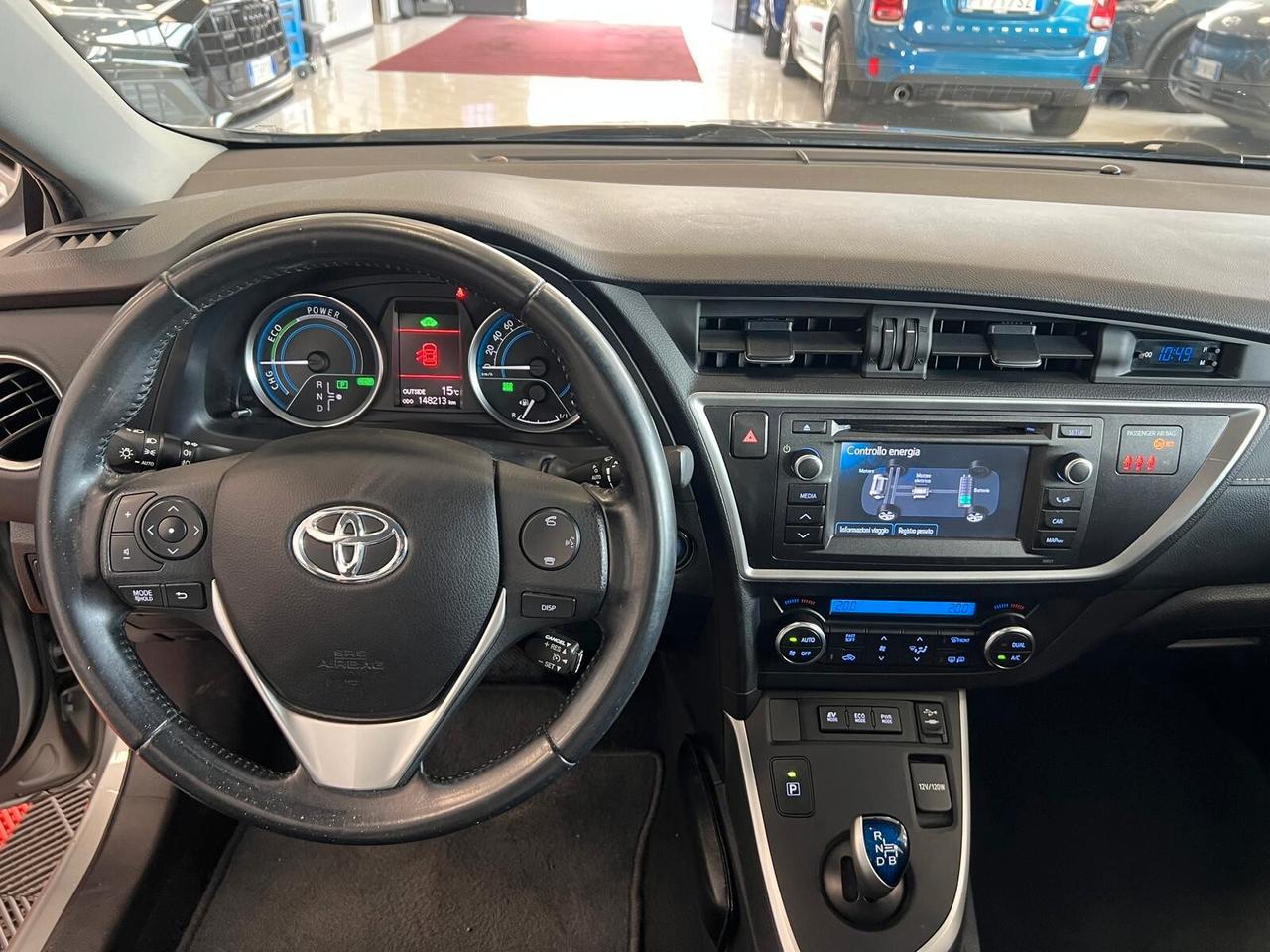 Toyota Auris Touring Sports 1.8 Hybrid Lounge