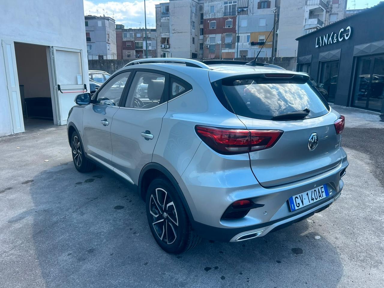 Mg ZS 1.0 Turbo Luxury *senza alcun vincolo di finanziamento*