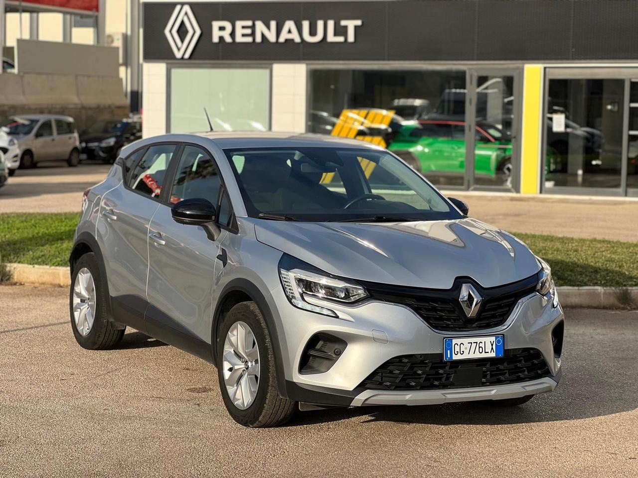 Renault Captur Hybrid E-Tech 145 CV Zen