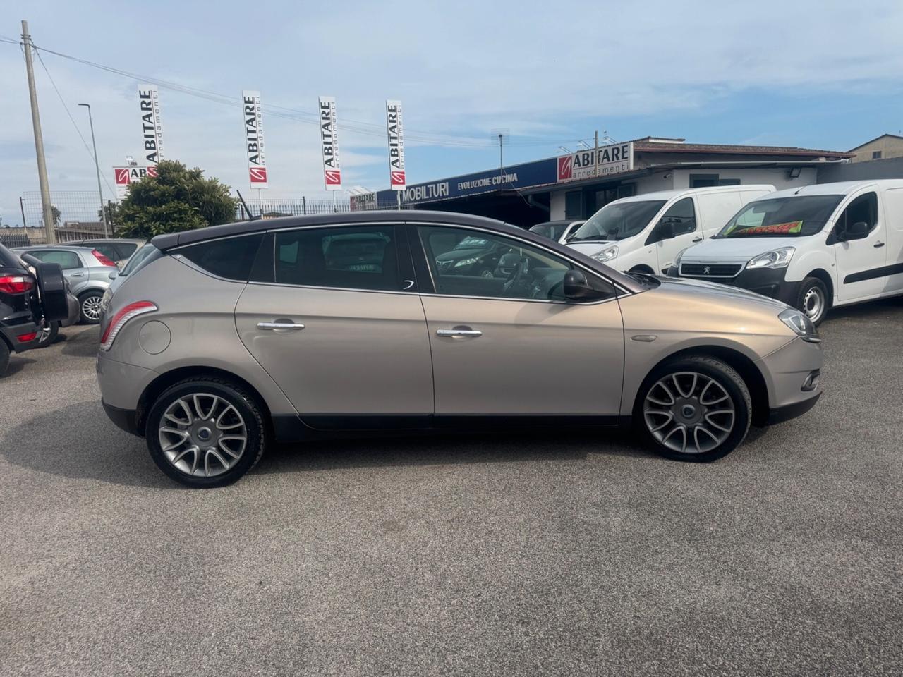 Lancia Delta 1.6 MJT DPF 105 CV Gold