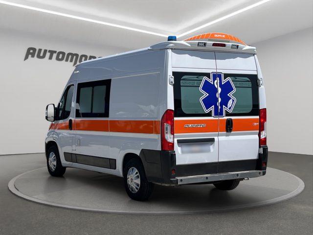 FIAT Ducato 2.3MJT 140CV AMBULANZA TIPO A