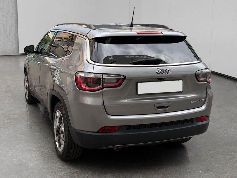 Jeep Compass 1.6 mjt Limited 2wd 120cv my19