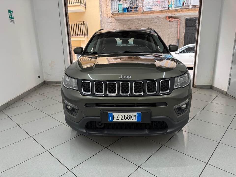 Jeep Compass 1.6 Multijet Diesel Longitude 120/CV 2019