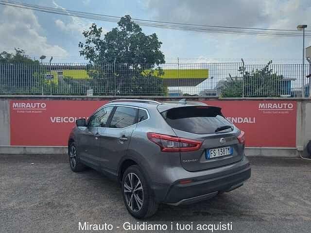 Nissan Qashqai Qashqai 1.5 dCi N-Connecta
