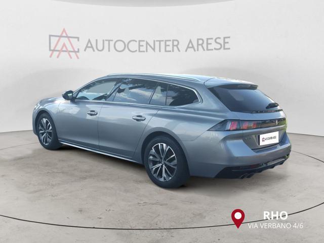 PEUGEOT 508 BlueHDi 160 Stop&Start EAT8 SW Allure