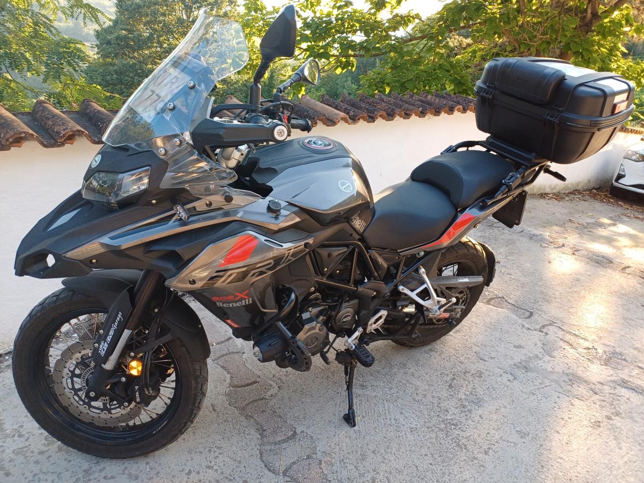 Benelli TRK 502 Trk502x