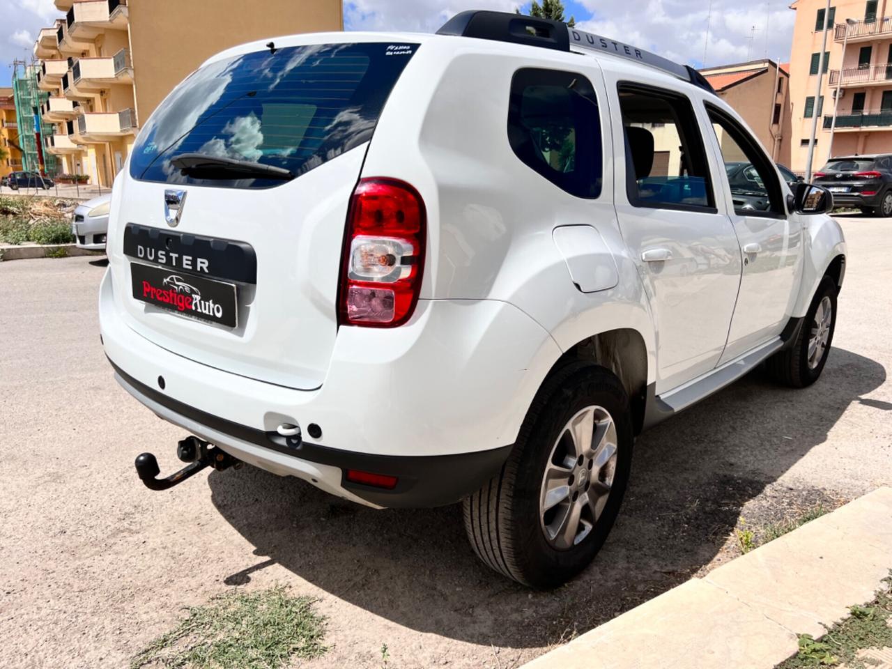 Dacia Duster 1.5 dCi 110CV 4x2 Laur&eacute;ate 2015